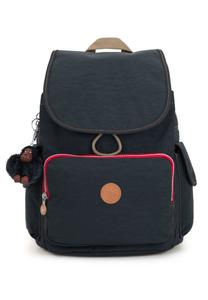 Рюкзак CITY PACK Kipling, цвет true navy combo