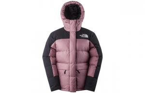 Пуховик женский Taro фиолетовый The North Face