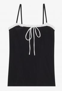 Топ Even&Odd, черный