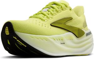 Женские кроссовки Brooks Glycerin Max Neutral для бега и ходьбы, белый/черный