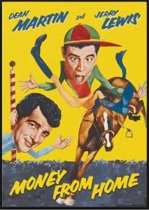 Диск DVD Money From Home