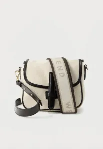 Сумка через плечо gap Weekend Max Mara, Beige