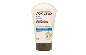 Aveeno Oat Soothing Hand Cream Hydrate And Moisturize 100g/100g*2