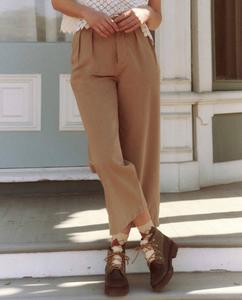 Городские штаны в кустах THE GREAT, цвет brush