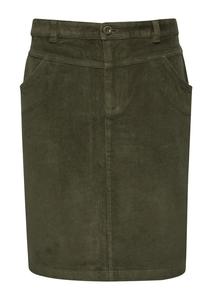 s.Oliver Юбка в оливковом цвете