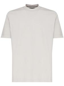 Футболка с круглым вырезом Giuliano Galiano, нейтральный цвет