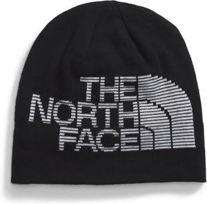 The North Face Jim Beanie, Tnf Black/Tnf Black/Tnf White