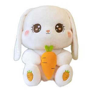 Плюшевая кукла Carrot Little Rabbit высотой 30см/50см WELTSTON