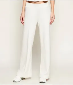 Спортивные штаны relaxed fit Ea7, экрю