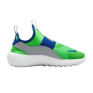 Кроссовки Nike Flex Runner 4 PS 'Green Strike Game Royal'