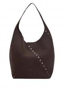 Сумка-шоппер PULL&BEAR Tote bag, Brown