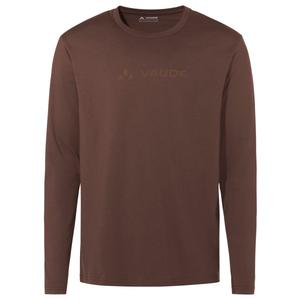 Футболка с логотипом l/s - длинный рукав Vaude, Turf