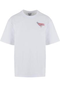 Футболка Karl Kani Bubblegum, White