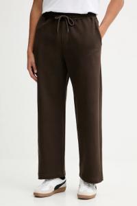 Спортивные штаны Hollister Co., коричневый