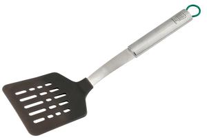 Поворот кастроки Chefkoch+Fackelmann, серый/серебряный