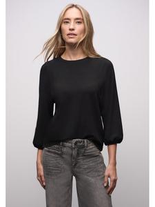 Street One Черная футболка