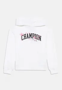 Худи с графическим принтом Champion, White