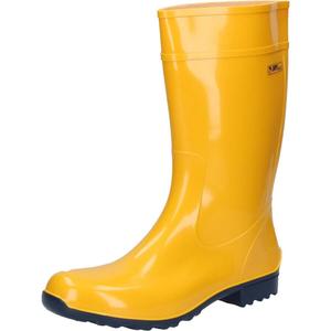 Женские ботинки Bockstiegel Luisa желтые, размер 40