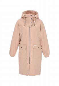 Schmuddelwedda Пальто для межсезонья в цвете sand