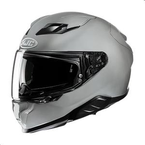 Шлем мотоциклетный HJC F71 Solid Full Face X-Small, серый
