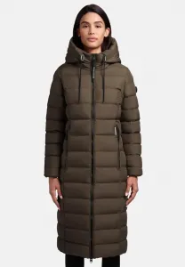 Зимнее пальто simmieym Khujo, Dark Green