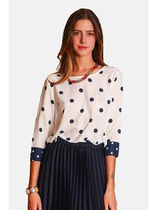 Блузка William de Faye