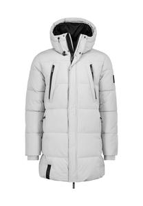 Пальто Sublevel MIT LEISTENTASCHEN, Light-Grey/Light Grey