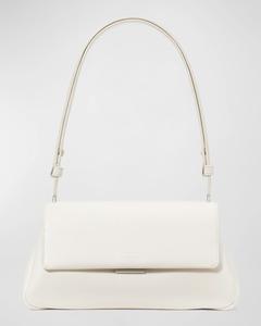 Кожаная сумка на плечо Grace с клапаном kate spade new york, цвет Cream