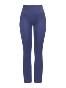 Расклешенные леггинсы Smilodox Oriana, темно-синий