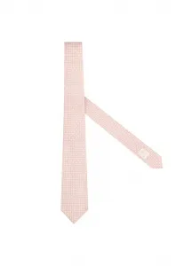 Галстук Boggi Milano, Pink