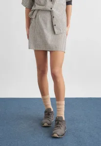 Юбка ладден мини-юбка Quiksilver, Khaki