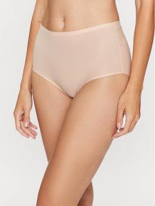 Классические женские трусы с завышенной талией Chantelle, бежевый