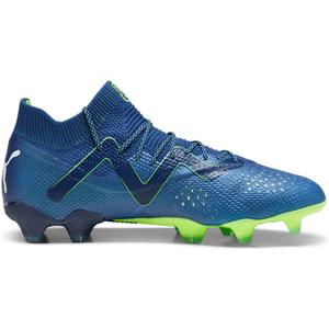 Футбольные бутсы Future Ultimate FG/AG Puma, цвет persian blue-puma white-pro gr