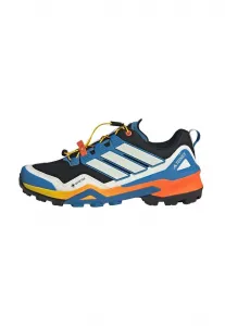 Походные ботинки Adidas Terrex, Core Black Ray Blue Core Black