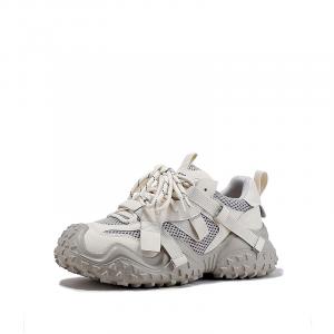 Кроссовки женские толстые низкие Selaiya, цвет Apricot