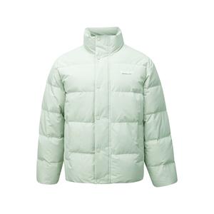 Skechers Куртка пуховая унисекс Sports Alliance Series Mercury Green, Mercury Green