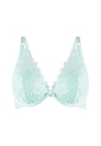 Треугольный бюстгальтер Lingadore, синий