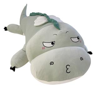 Очаровательная плюшевая игрушка динозавр плюшевая кукла высота 100cm/130cm/160cm/230cm MENGMENGBUNNY