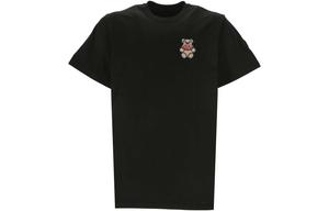 Футболка мужская черная Moncler