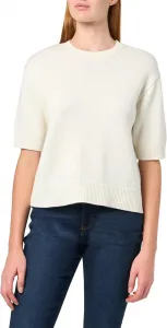 Футболка Theory женская укороченная из кашемира