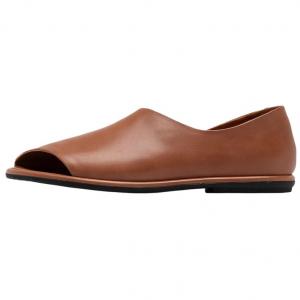 Officine Creative Сандалии Mienne 102 One Strap, женские, коричневые