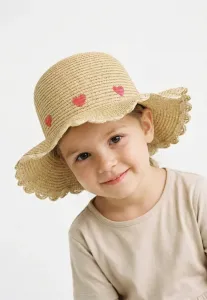 Штро герцен шляпа Sterntaler, Ocker