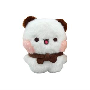 Плюшевая кукла Cute Blush Panda высотой 10 см MAOGEGE, белый