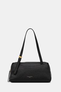 Кожаная сумка dea Gianni Chiarini, черный