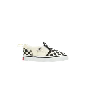 Кроссовки Asher V Toddler Vans, кремовый
