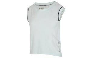 Топ без рукавов Under Armour, небесно-голубой