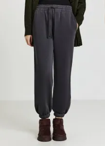 Простые спортивные штаны с эластичным поясом Calliope, Antracite