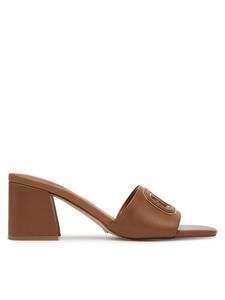 Мюли FLJGAS LEA03 Guess, коричневый