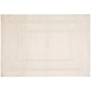 Ковер с ворсистым каркасом в стиле «теневой коробки» Safavieh, бежевый, 153x153 см