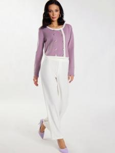 Кардиган Faina, фиолетовый